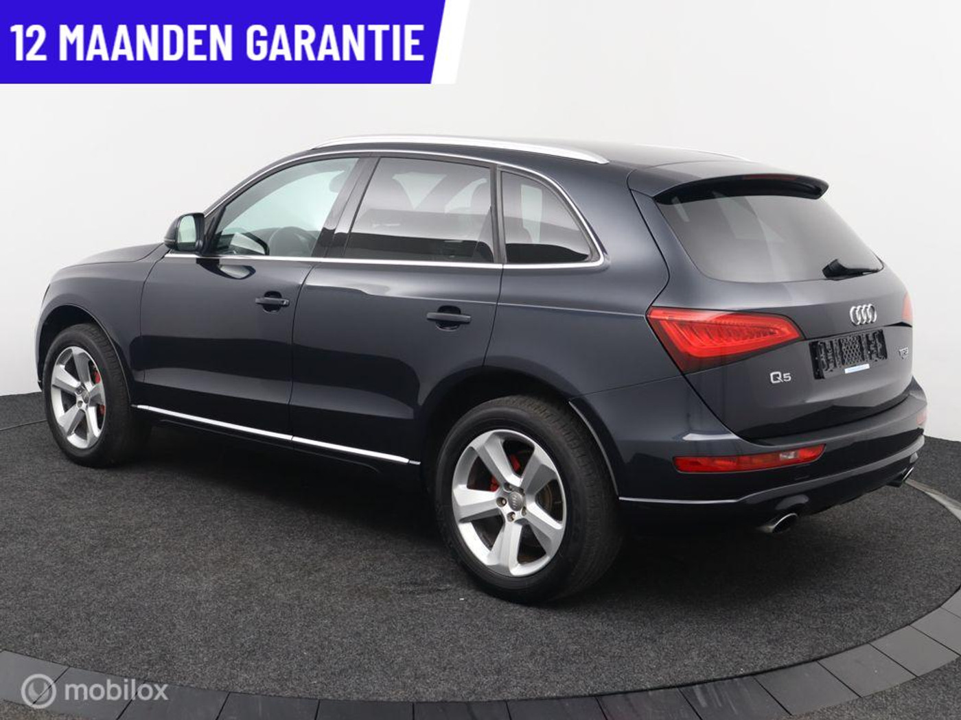 Foto van Audi Q5