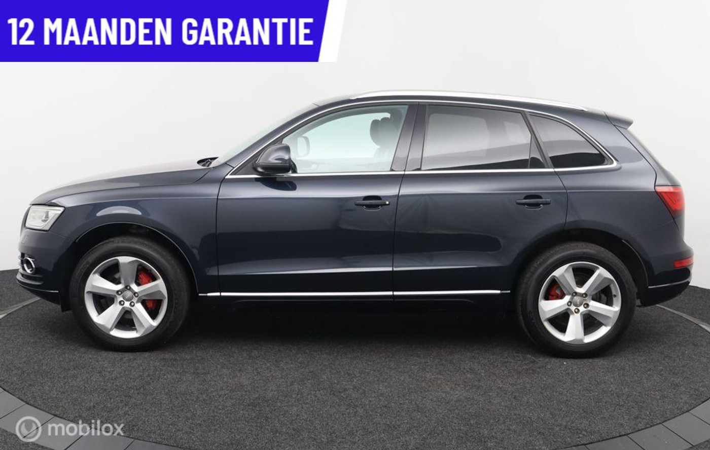 Foto van Audi Q5