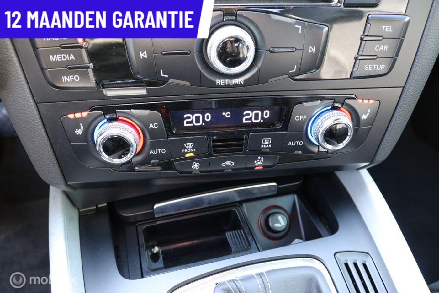 Foto van Audi Q5