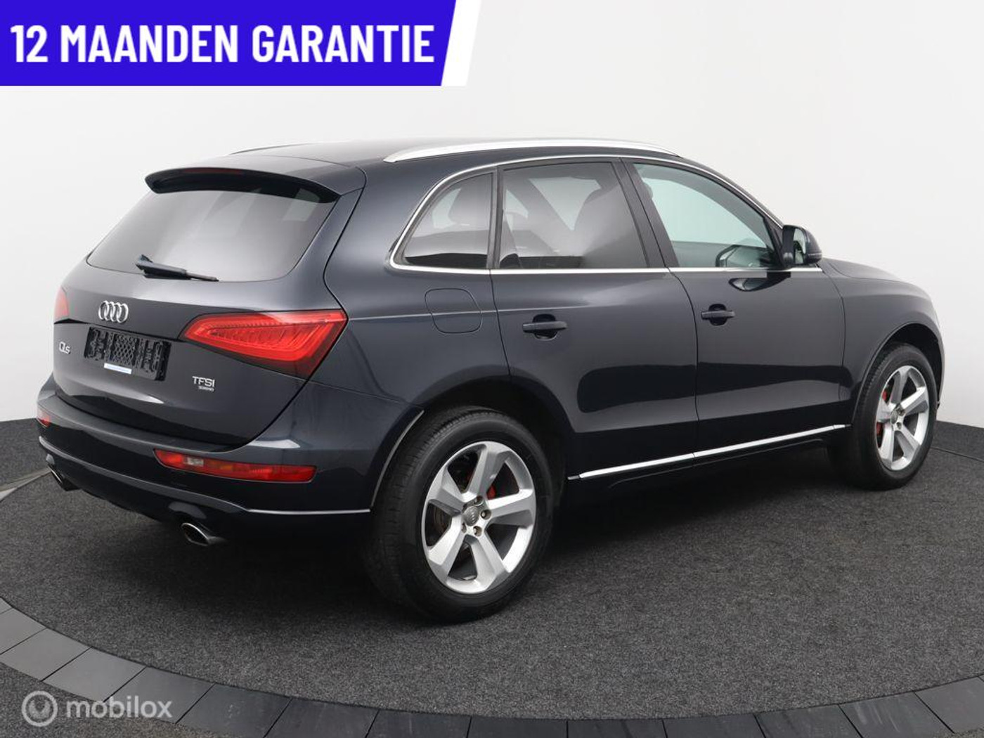 Foto van Audi Q5