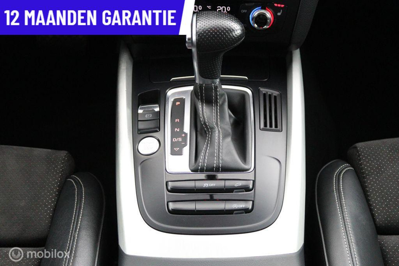 Foto van Audi Q5