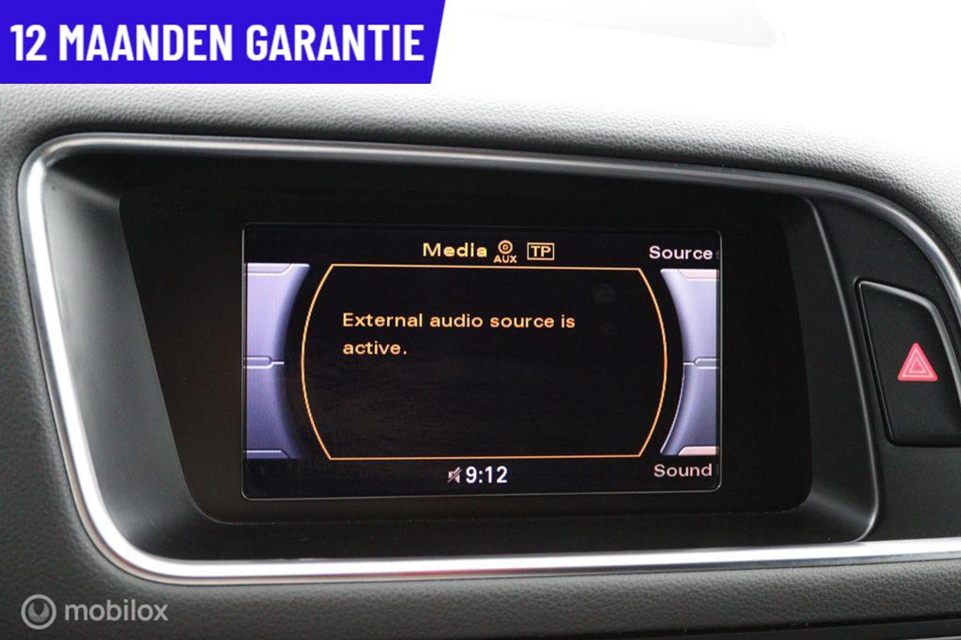 Foto van Audi Q5