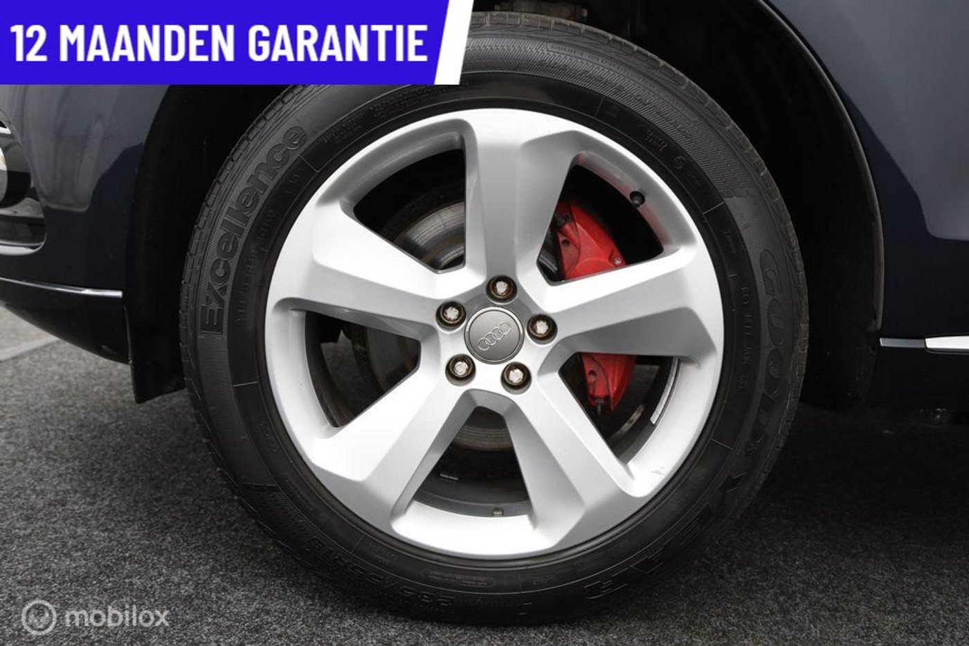 Foto van Audi Q5