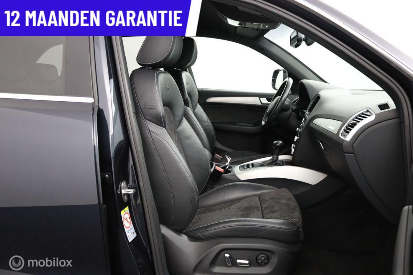 Foto van Audi Q5