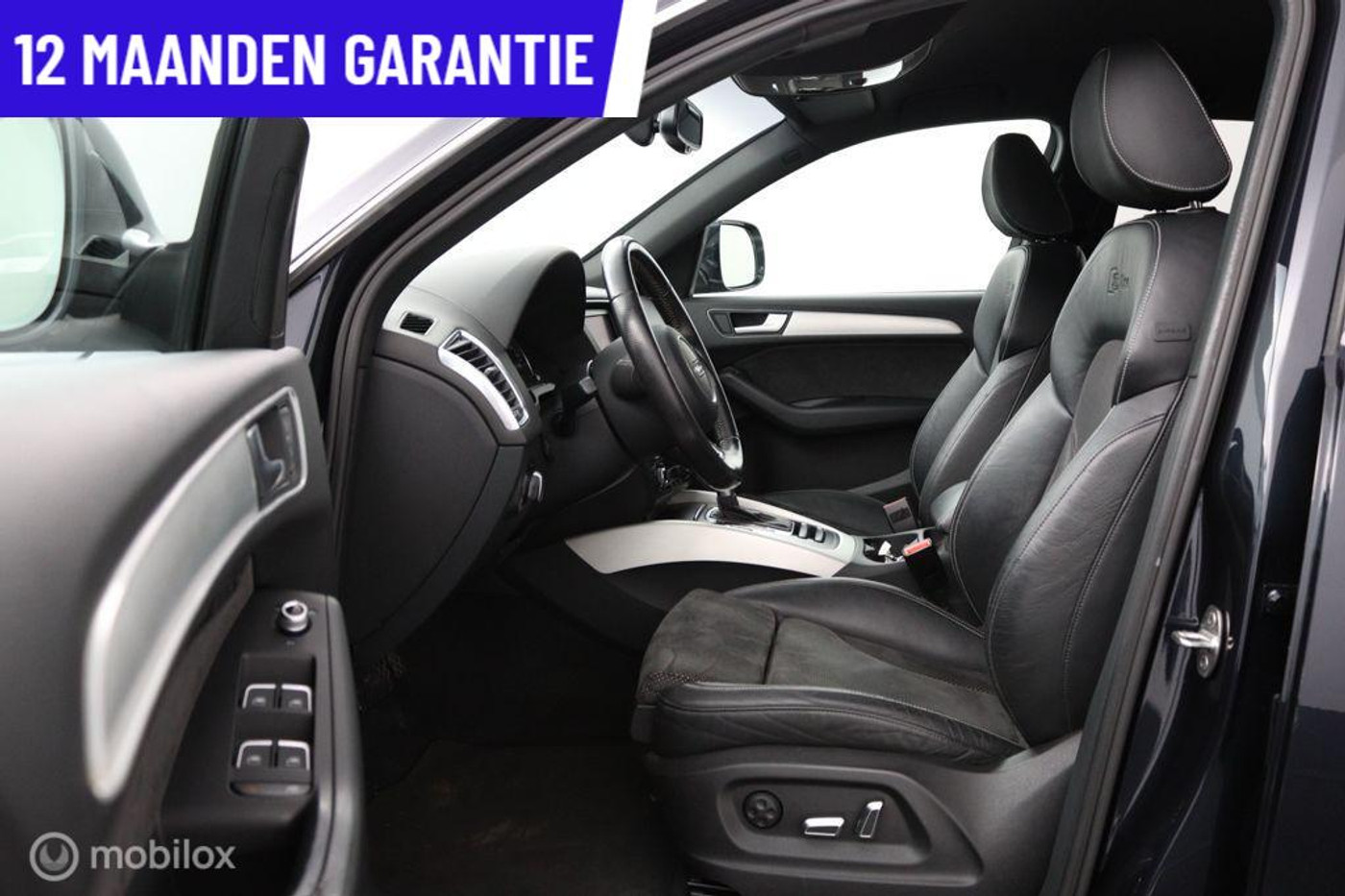 Foto van Audi Q5