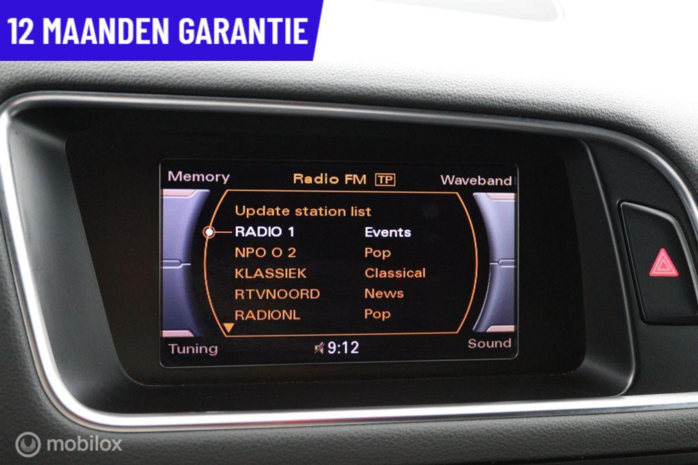 Foto van Audi Q5