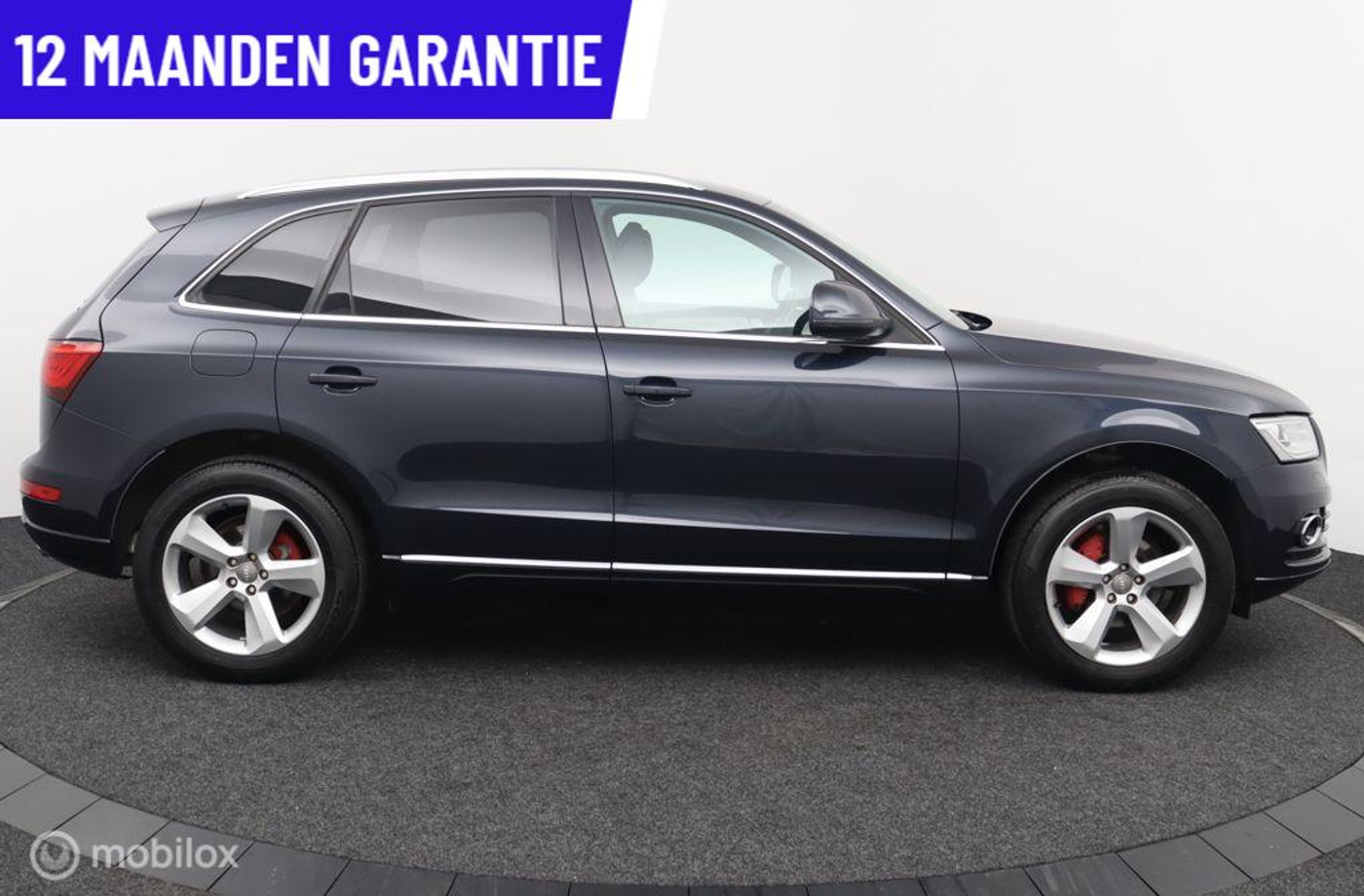 Foto van Audi Q5