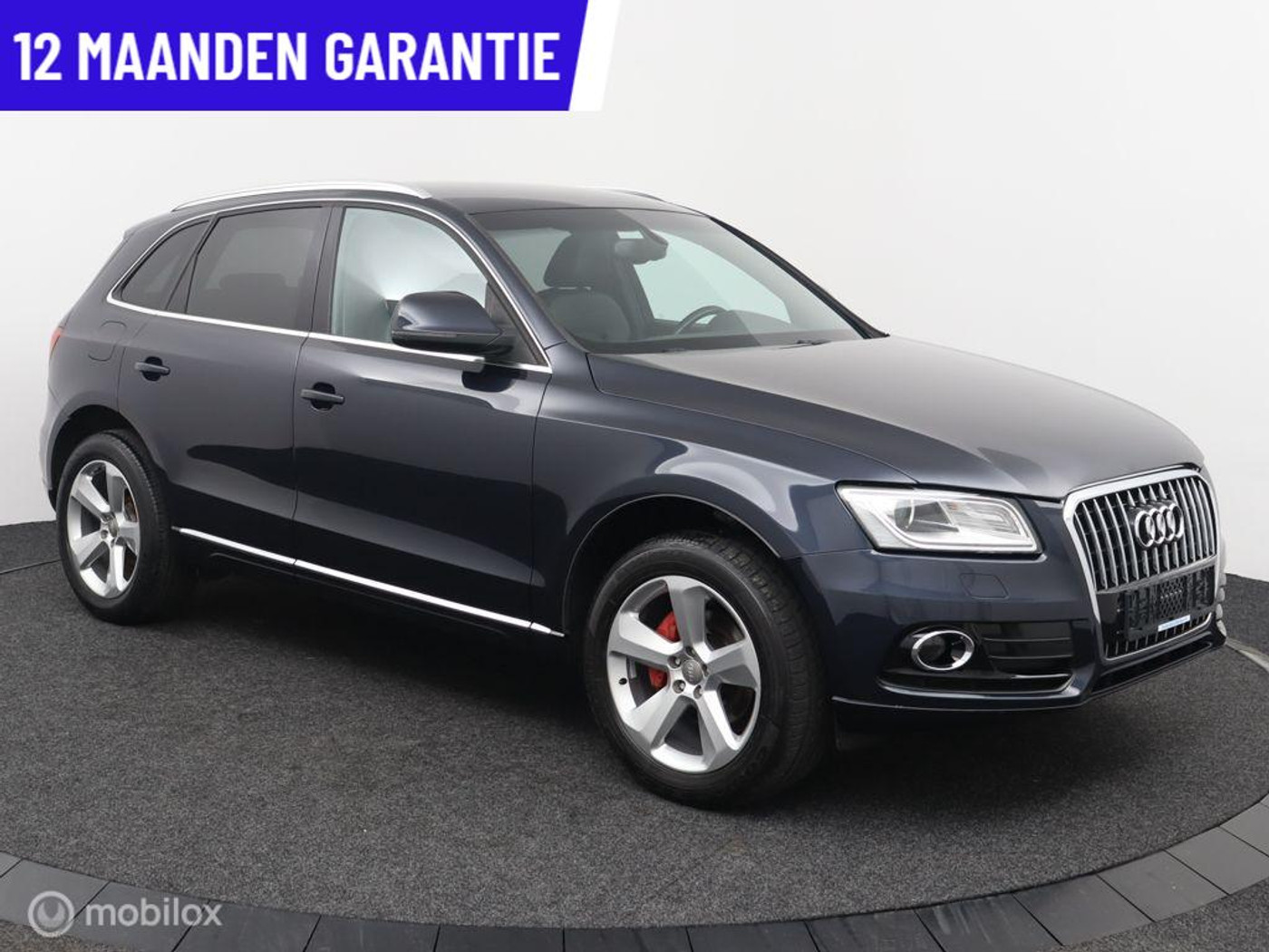 Foto van Audi Q5