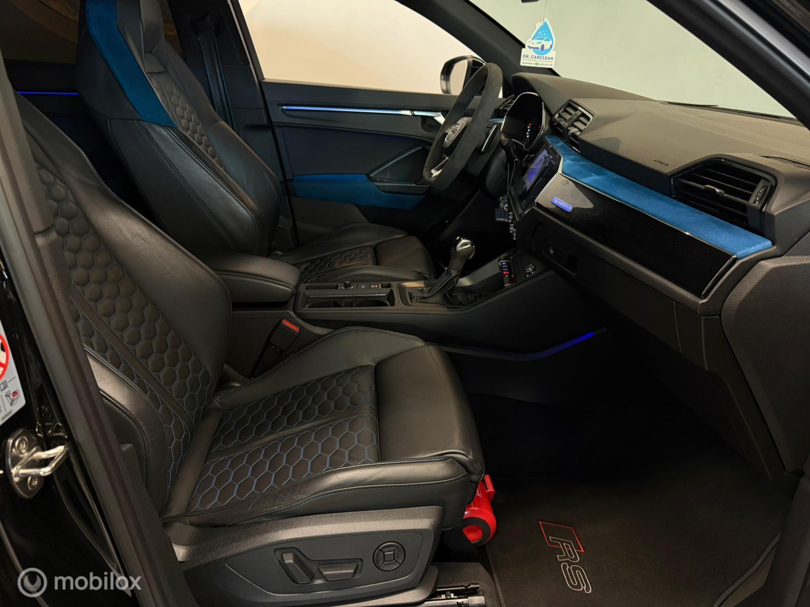 Foto van Audi RS Q3 Sportback
