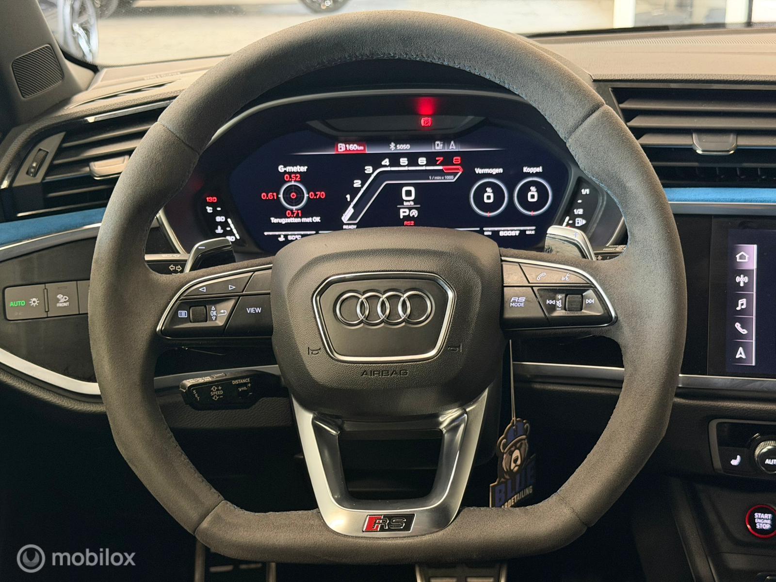 Foto van Audi RS Q3 Sportback