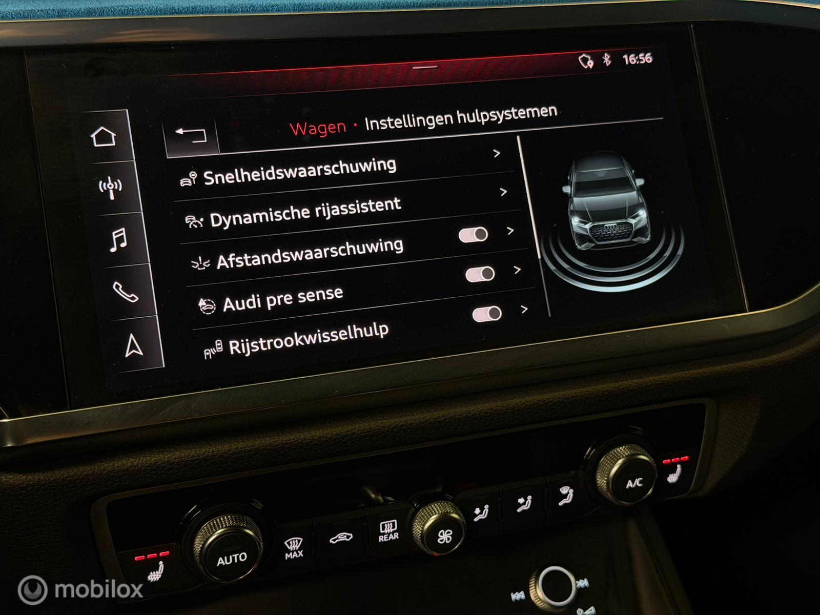 Foto van Audi RS Q3 Sportback
