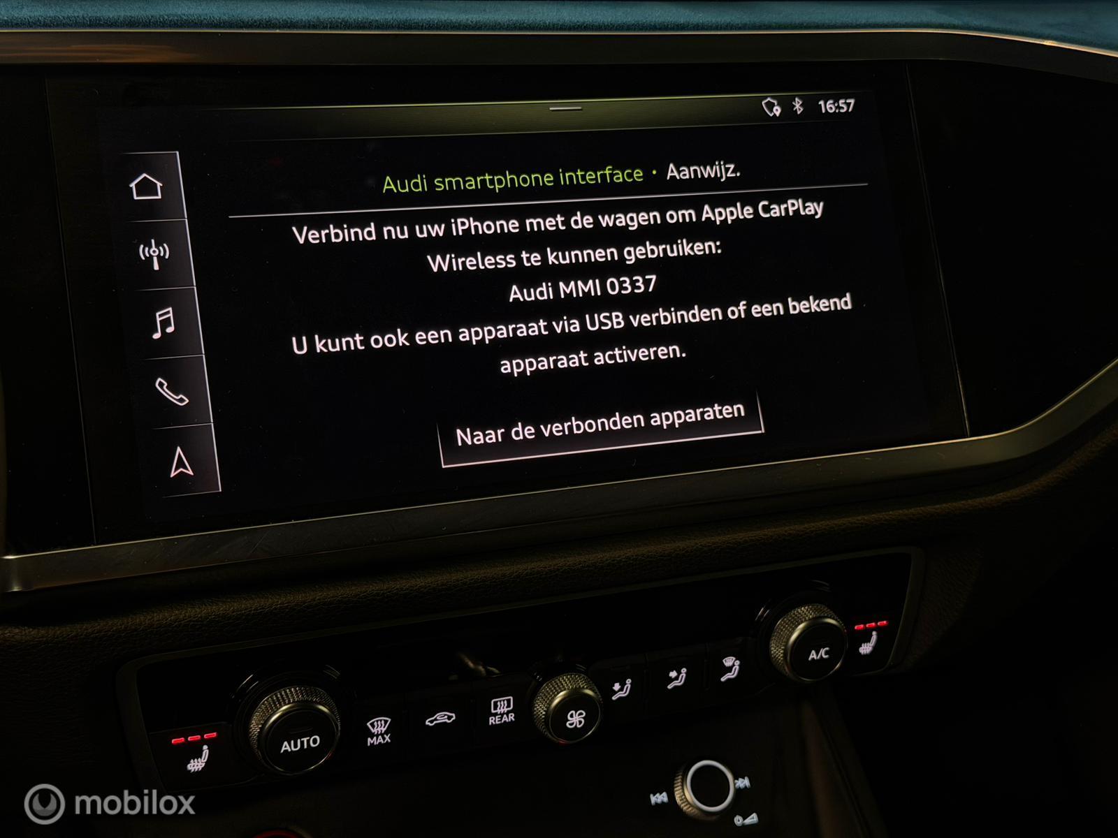 Foto van Audi RS Q3 Sportback