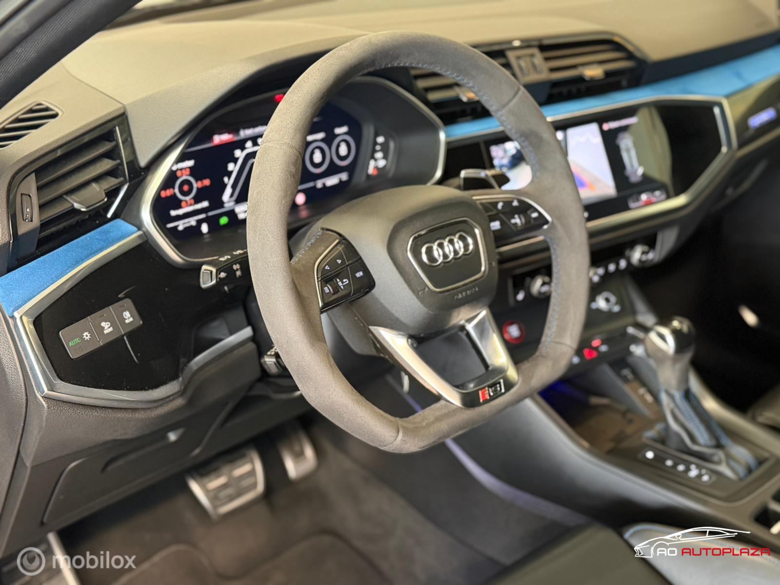 Foto van Audi RS Q3 Sportback