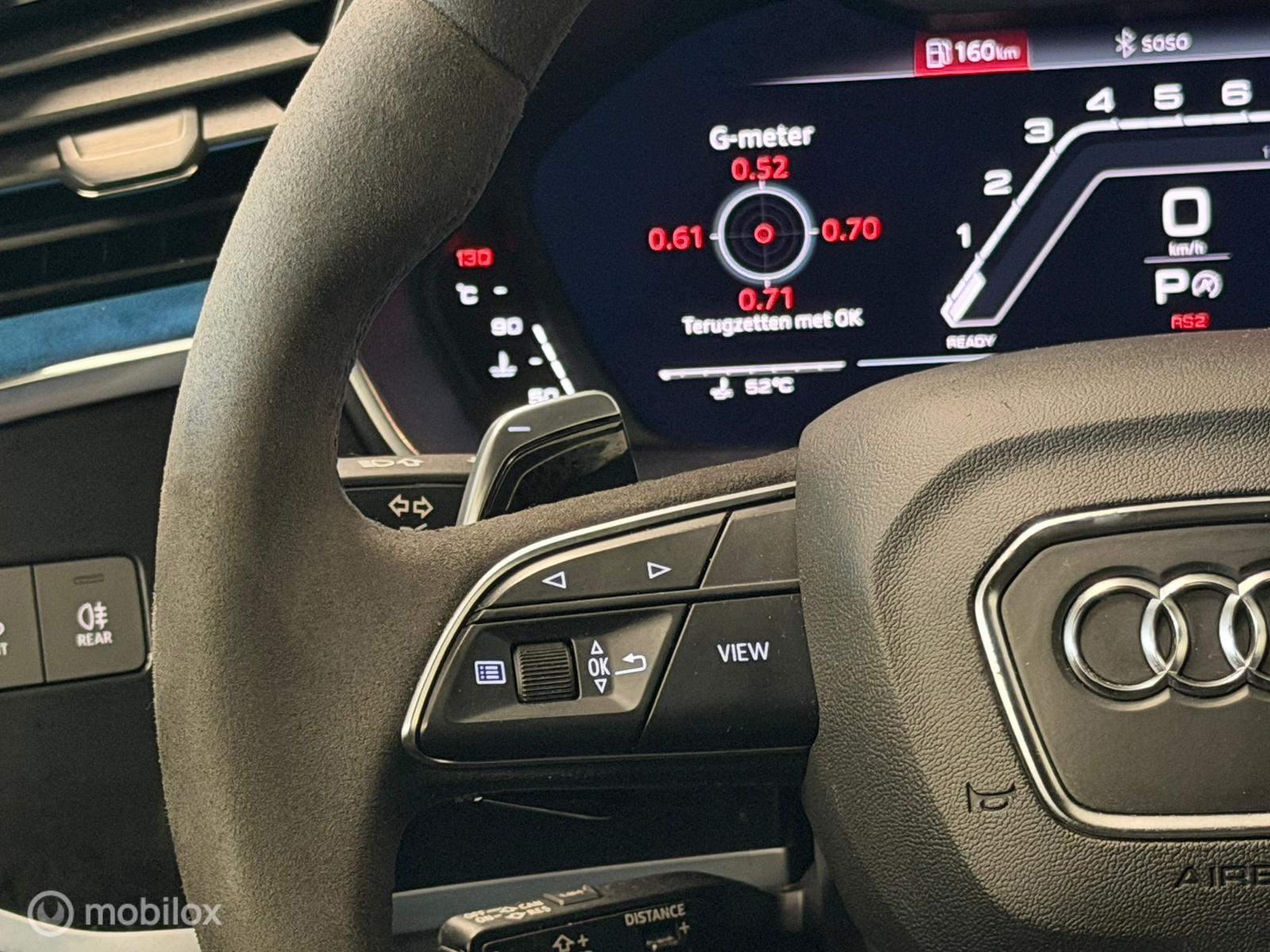Foto van Audi RS Q3 Sportback