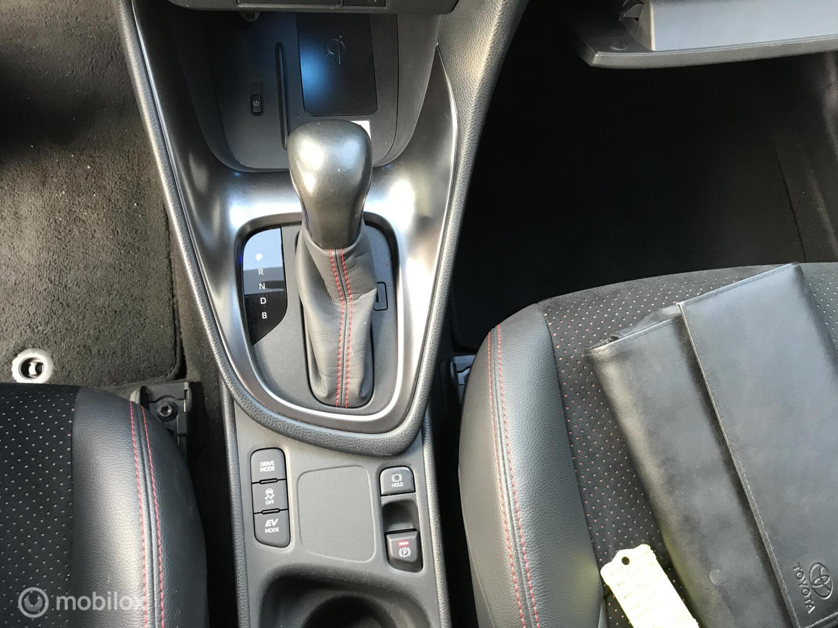 Foto van Toyota Yaris