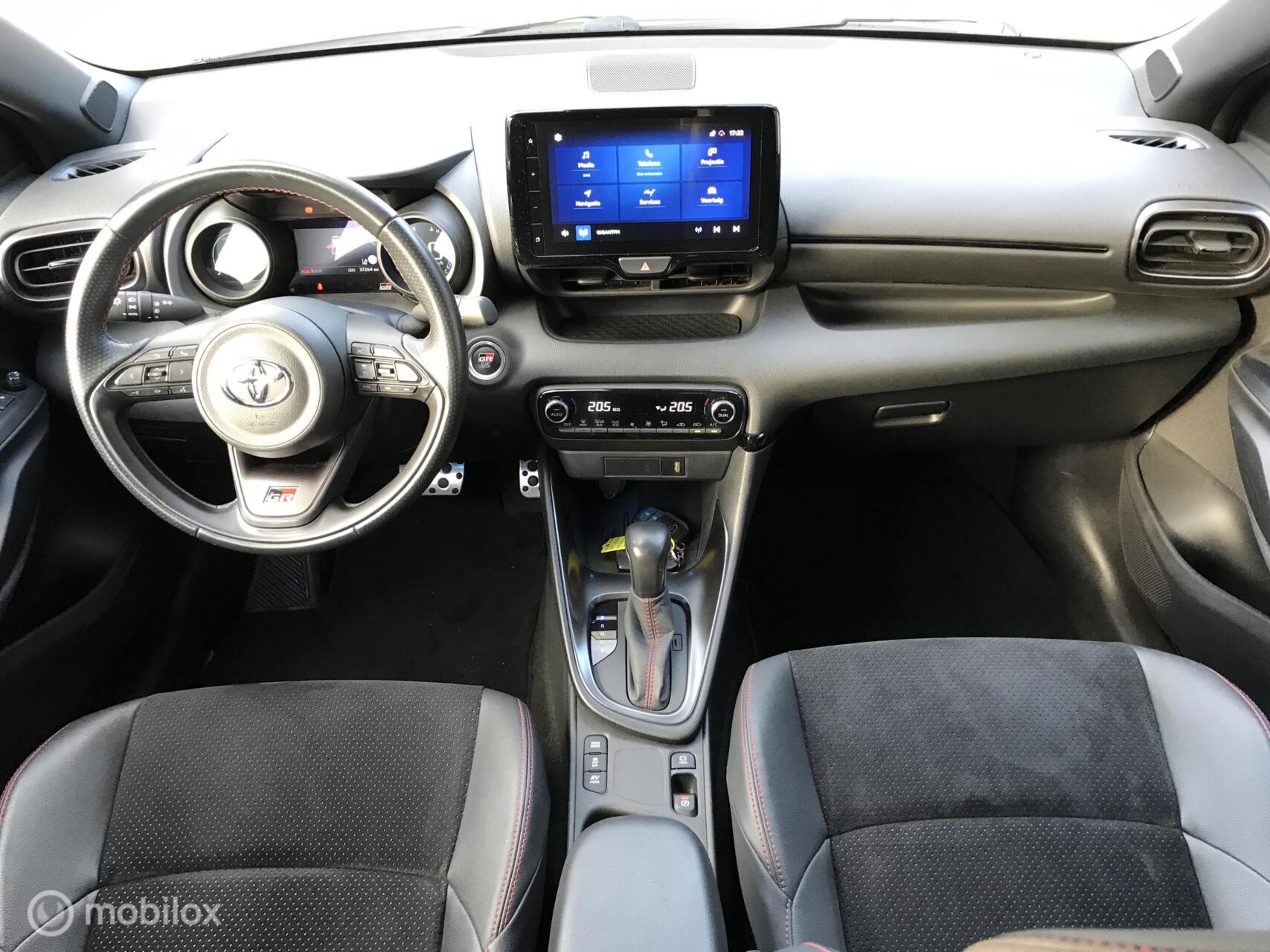 Foto van Toyota Yaris