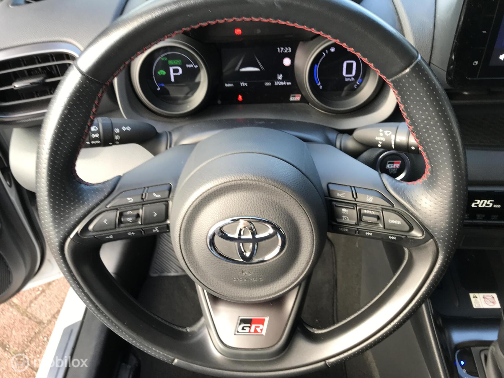Foto van Toyota Yaris