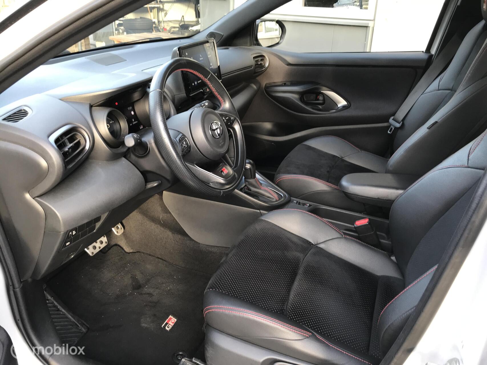Foto van Toyota Yaris