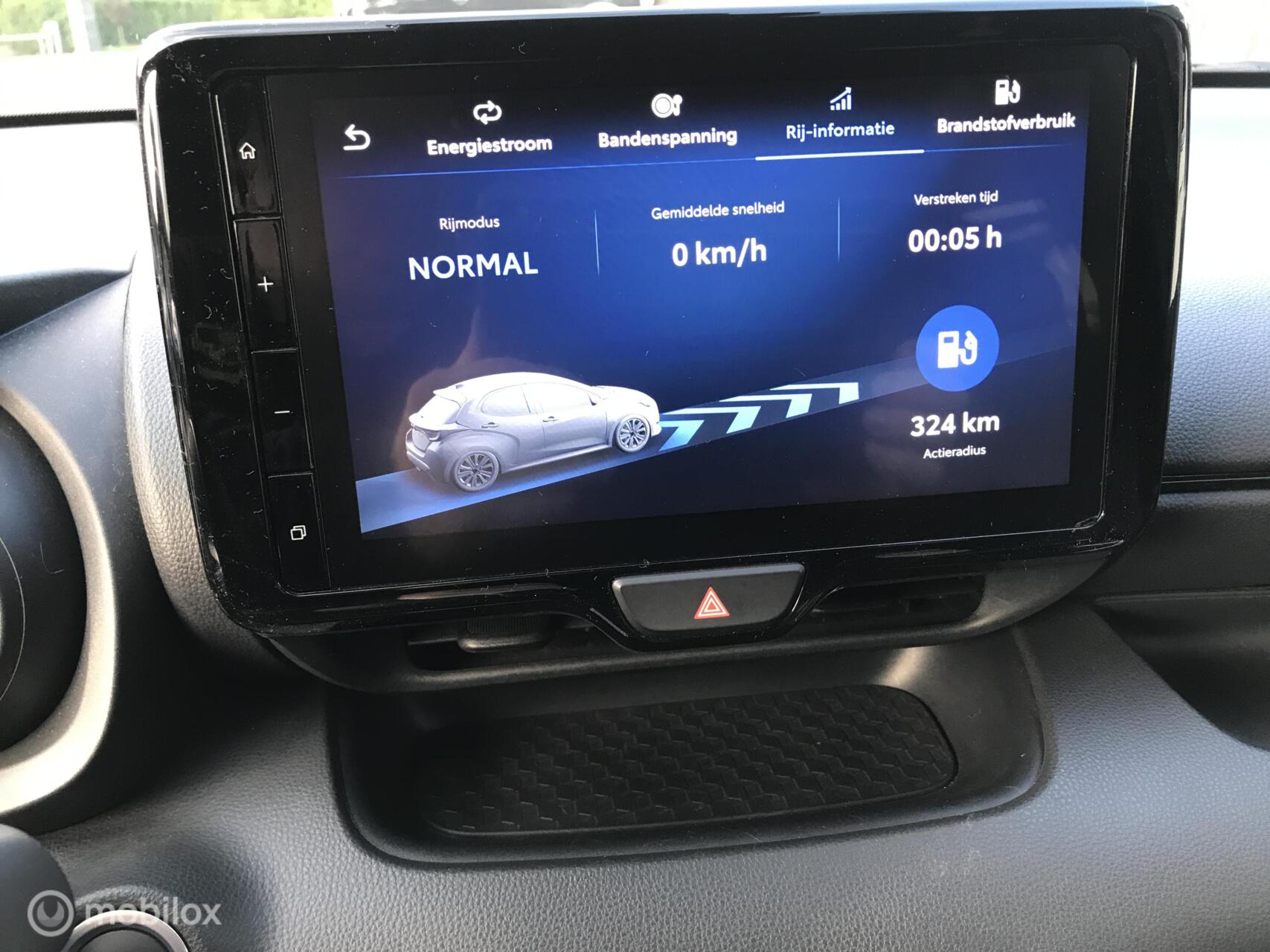 Foto van Toyota Yaris