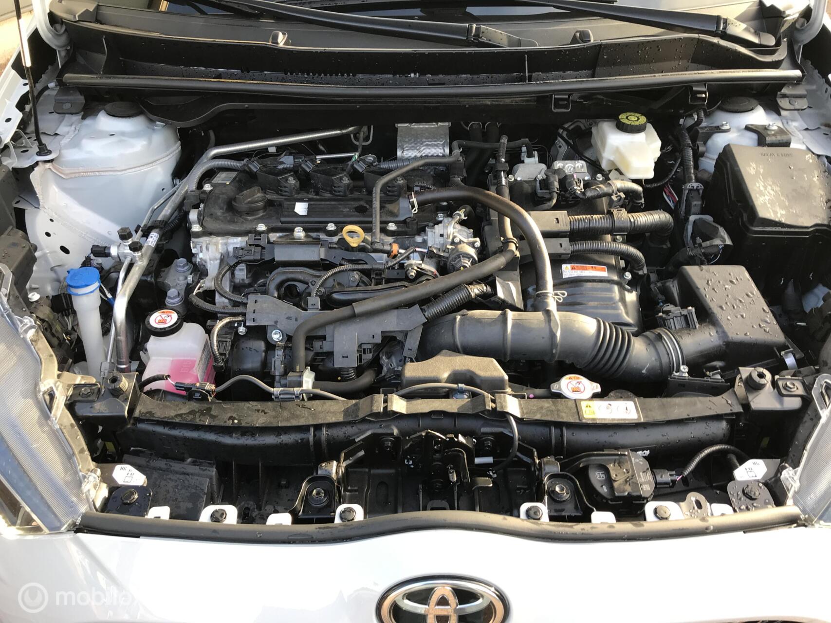 Foto van Toyota Yaris