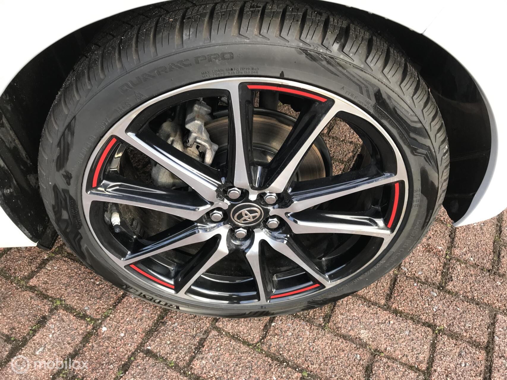 Foto van Toyota Yaris