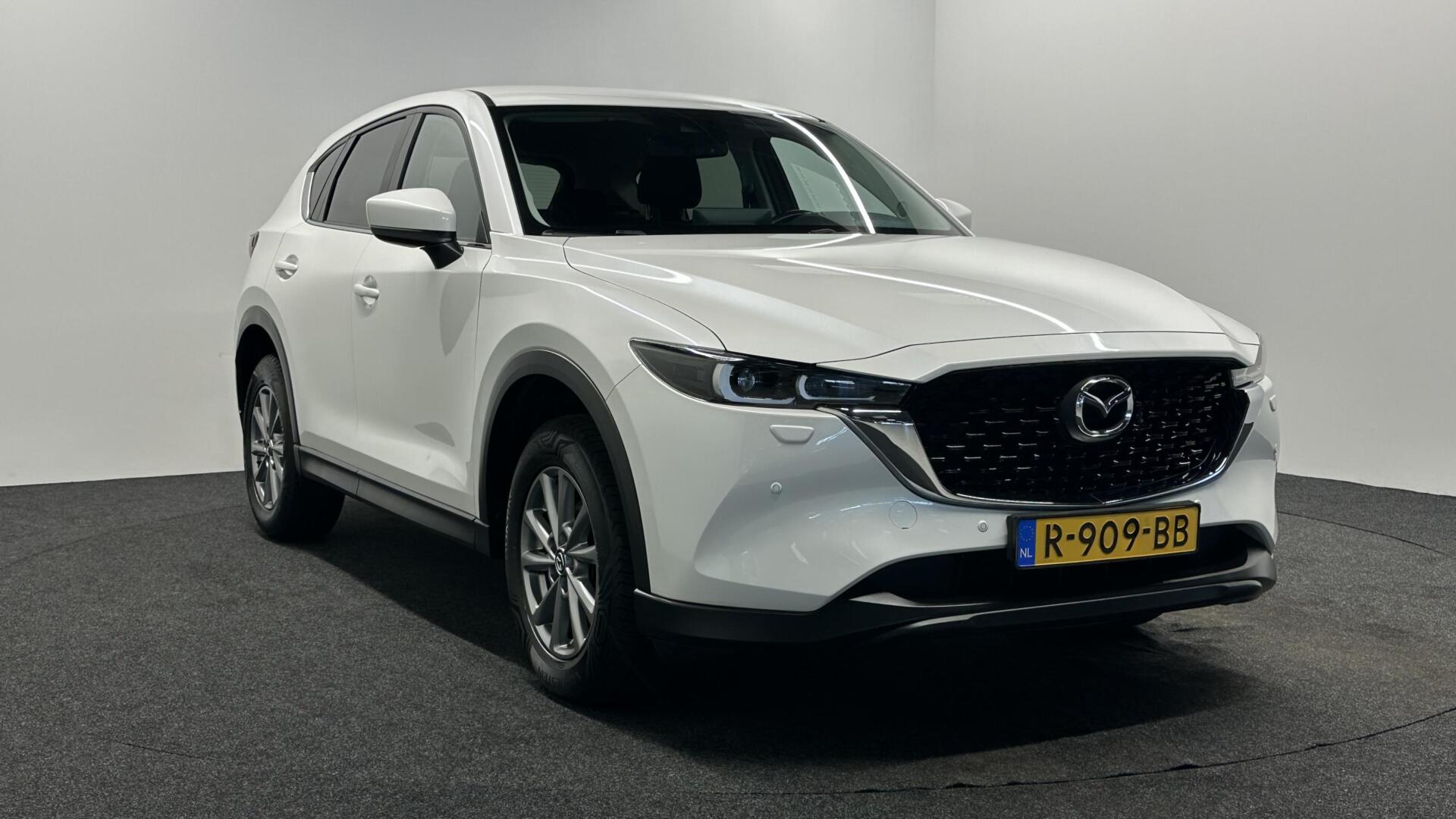Foto van Mazda Mazda Cx-5