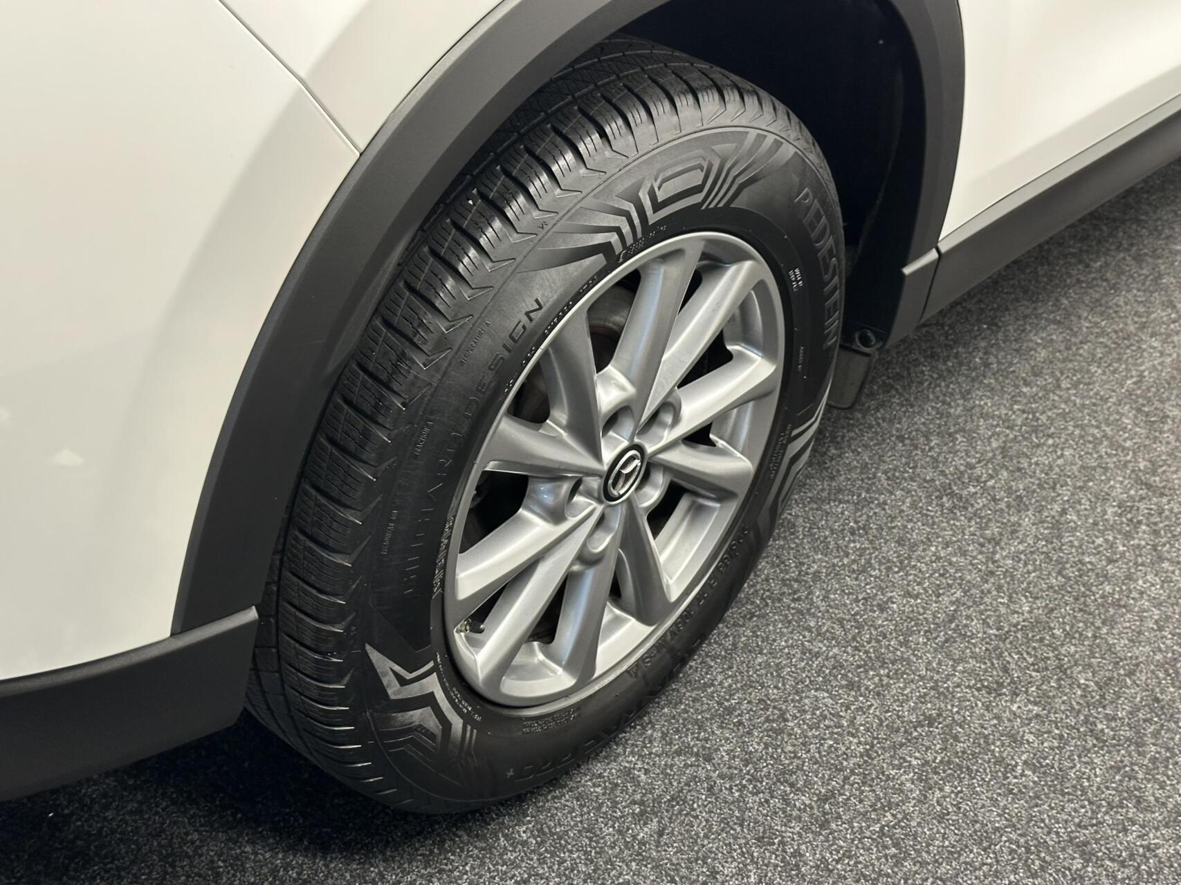 Foto van Mazda Mazda Cx-5