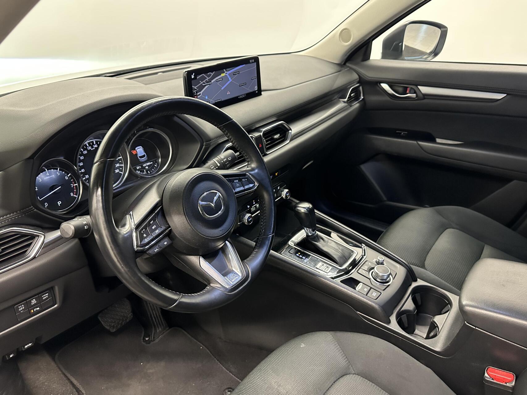 Foto van Mazda Mazda Cx-5