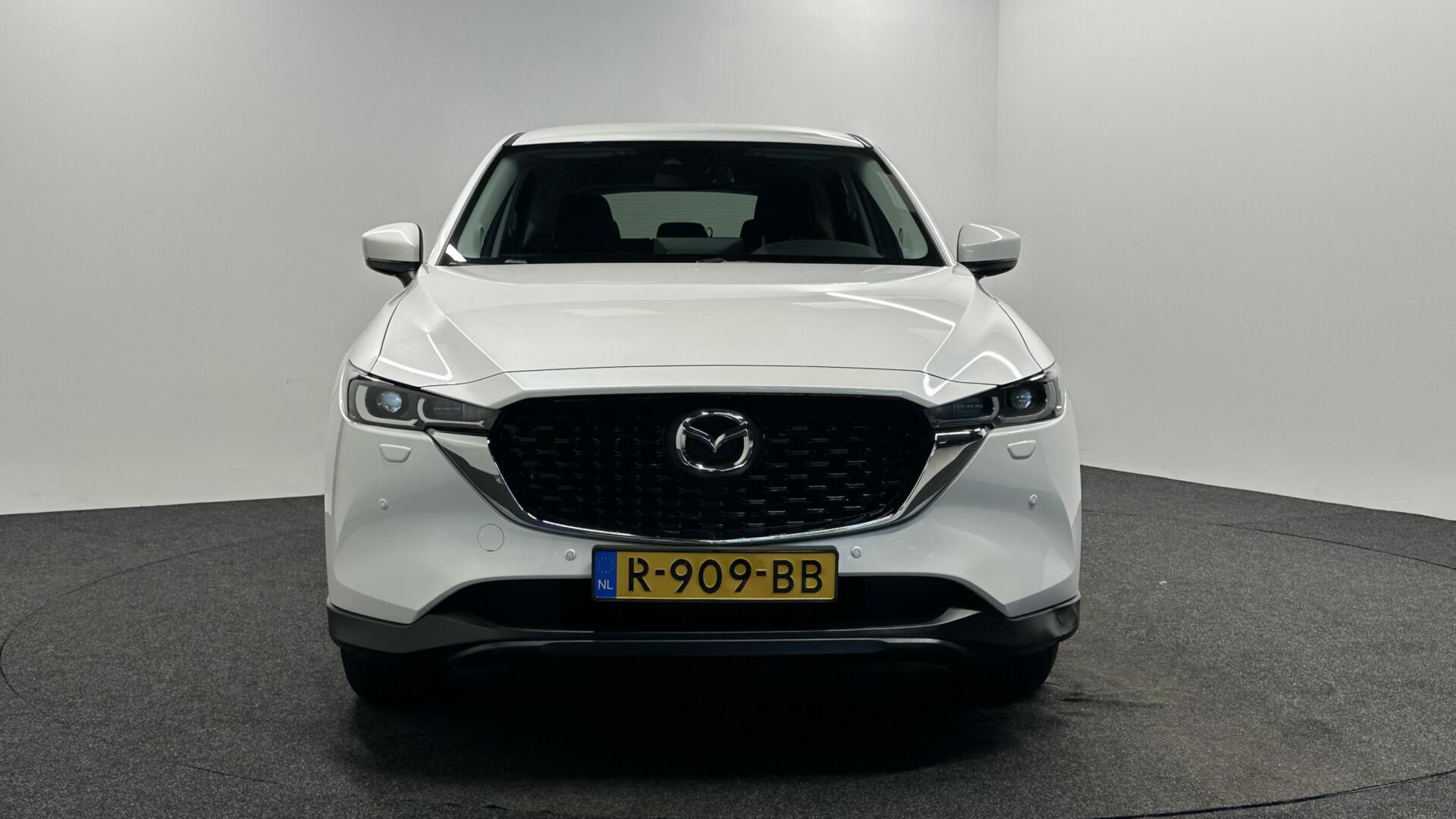 Foto van Mazda Mazda Cx-5