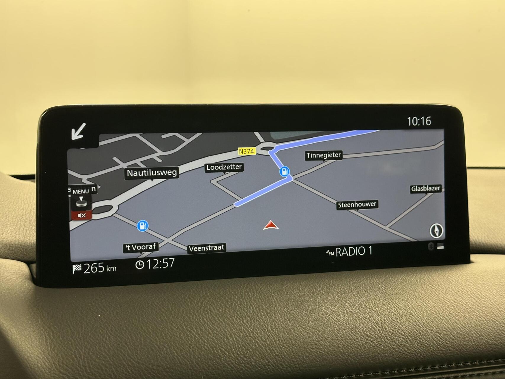Foto van Mazda Mazda Cx-5