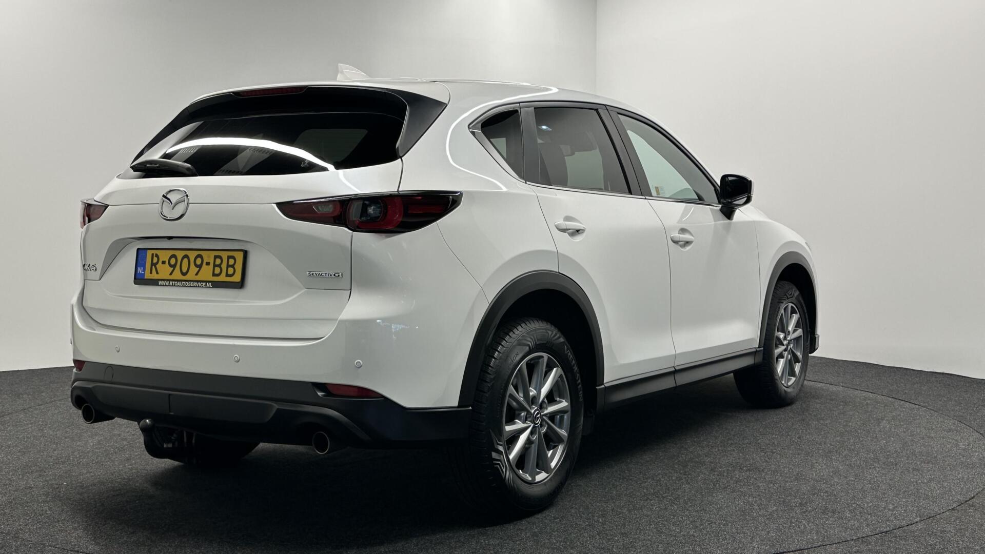Foto van Mazda Mazda Cx-5