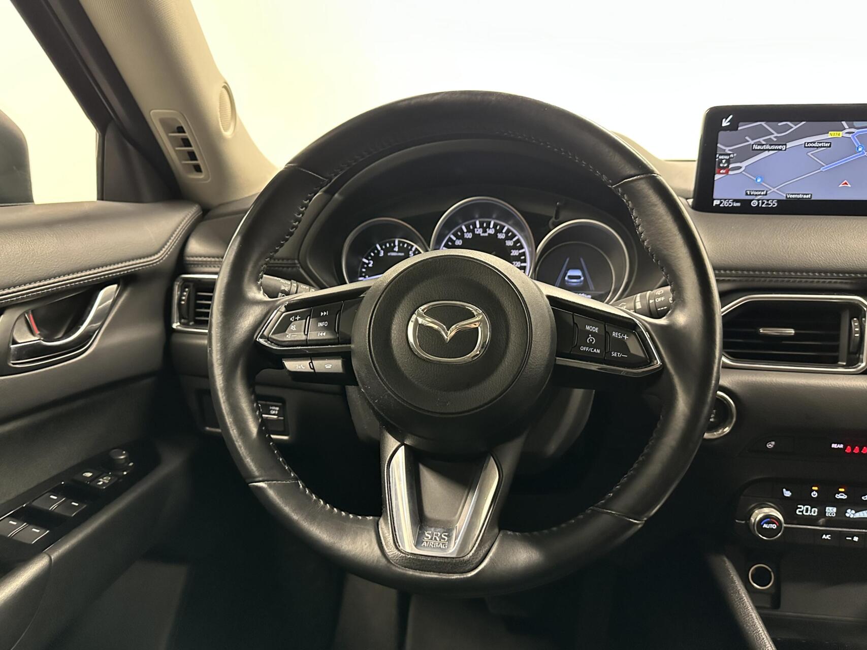 Foto van Mazda Mazda Cx-5