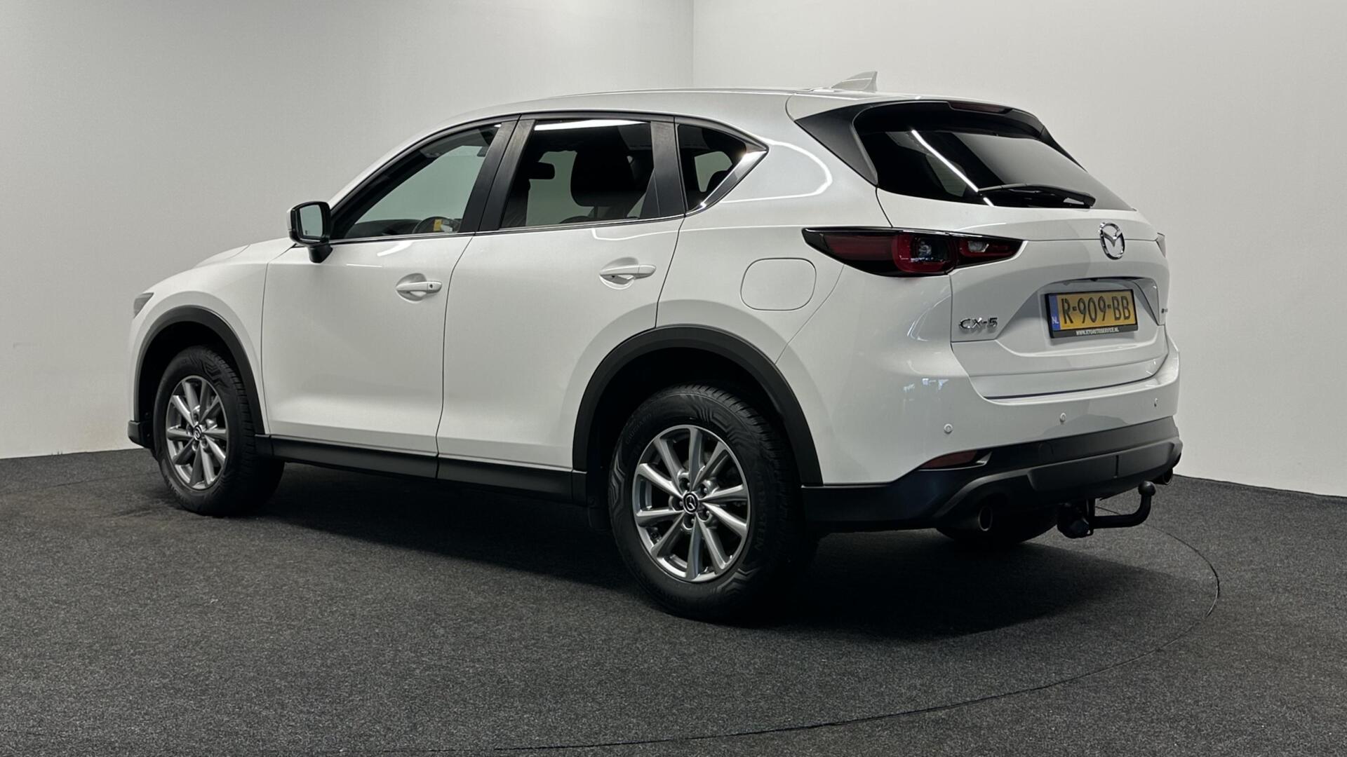 Foto van Mazda Mazda Cx-5