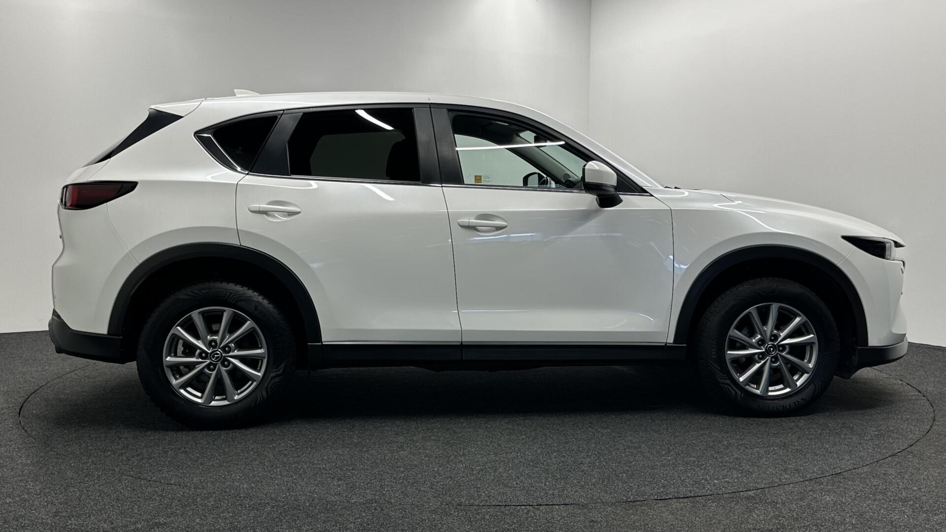 Foto van Mazda Mazda Cx-5