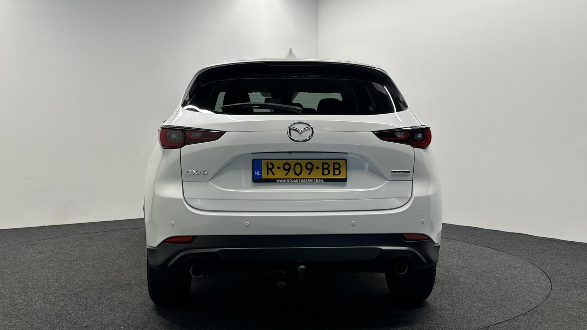 Foto van Mazda Mazda Cx-5