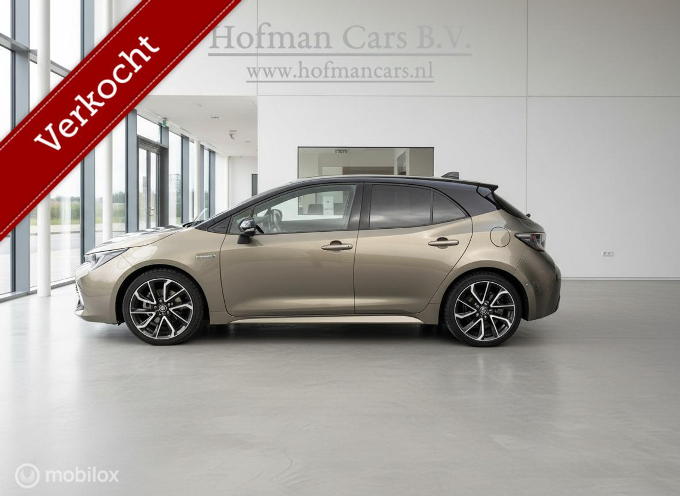 Foto van Toyota Toyota Corolla