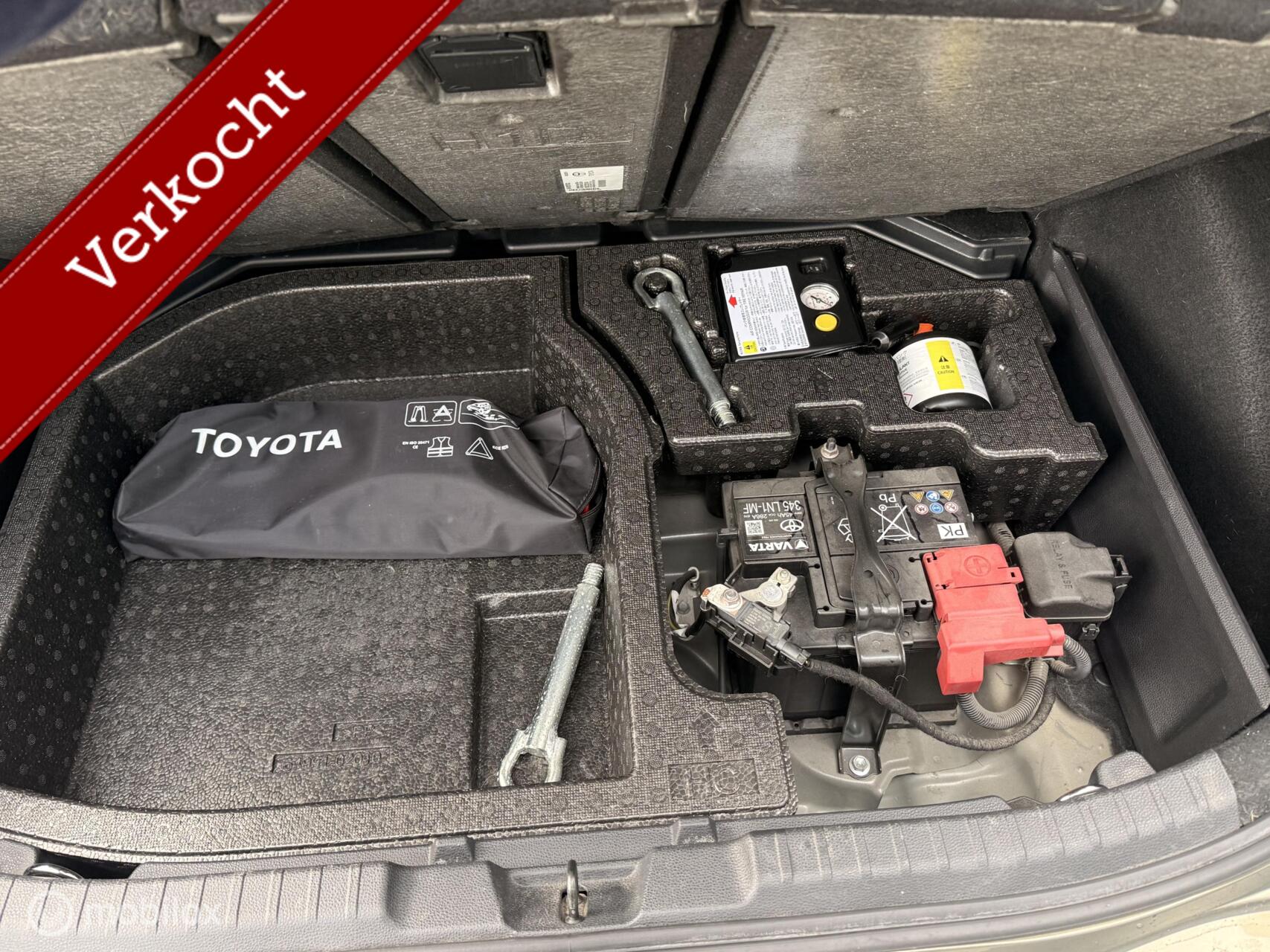 Foto van Toyota Toyota Corolla