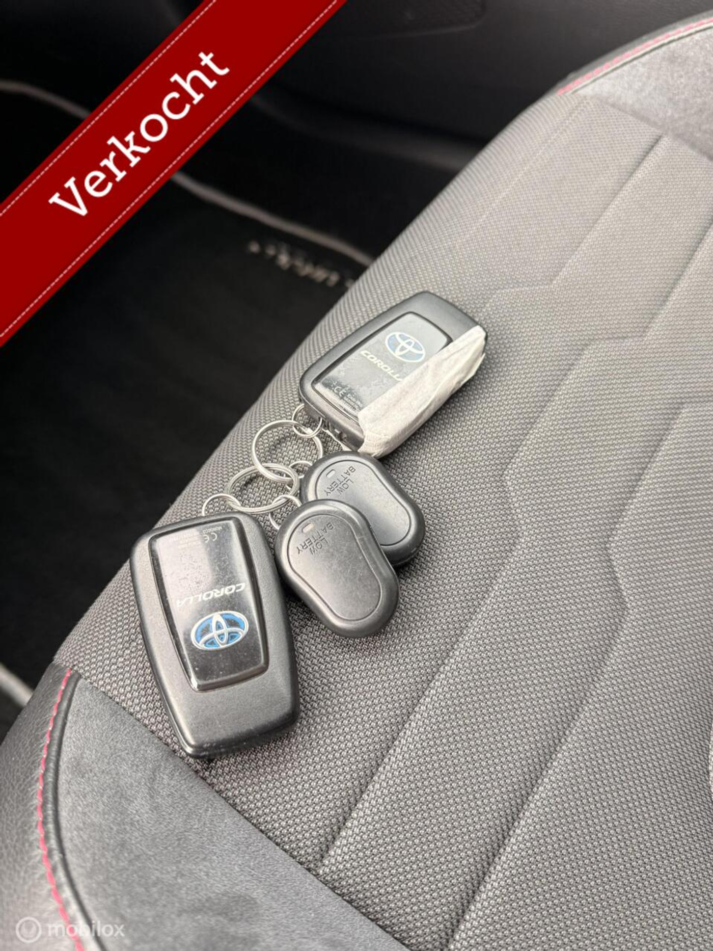 Foto van Toyota Toyota Corolla