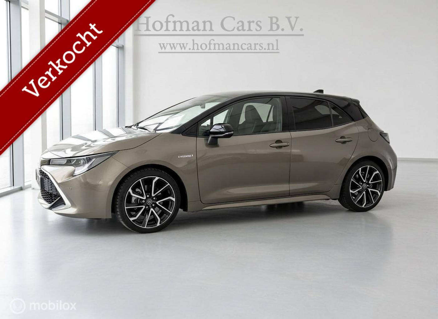 Foto van Toyota Toyota Corolla