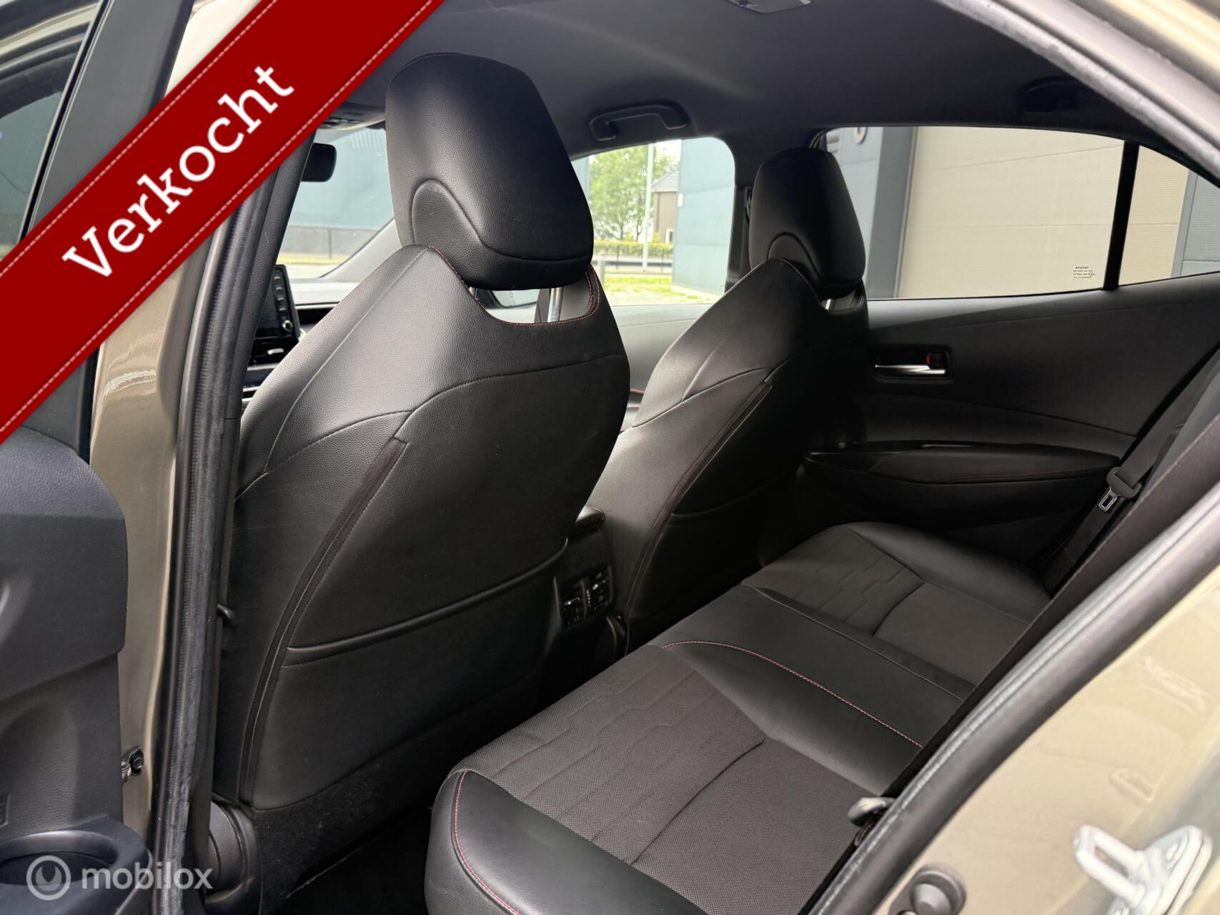 Foto van Toyota Toyota Corolla