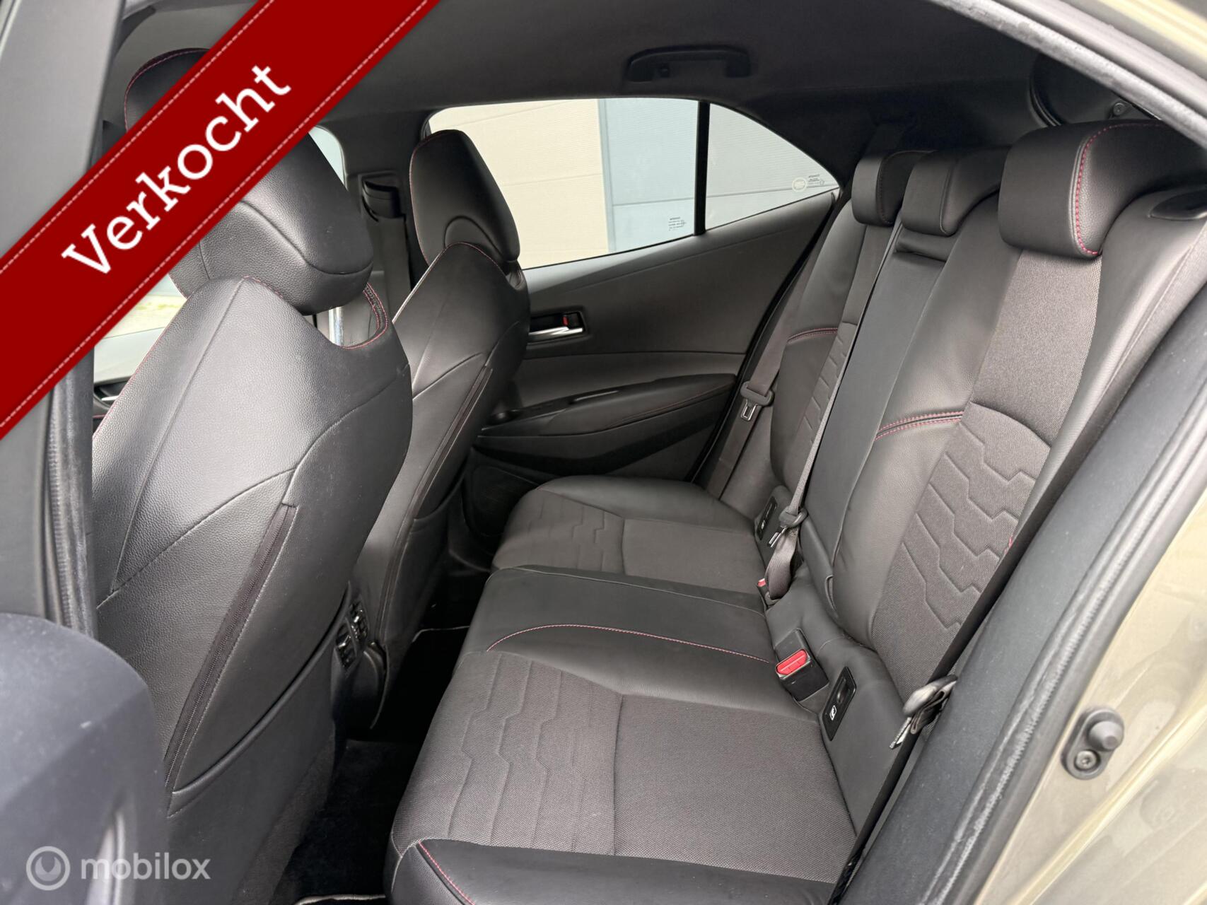 Foto van Toyota Toyota Corolla