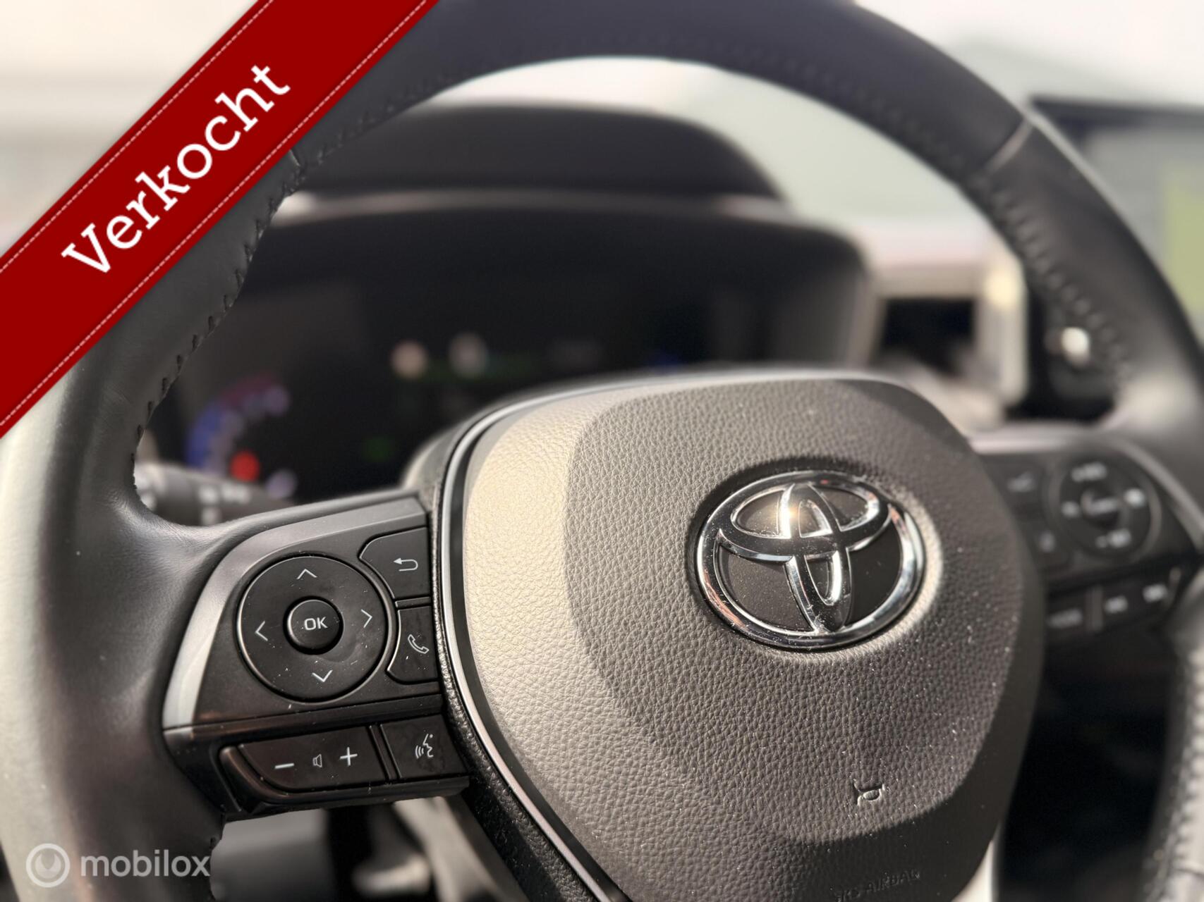 Foto van Toyota Toyota Corolla