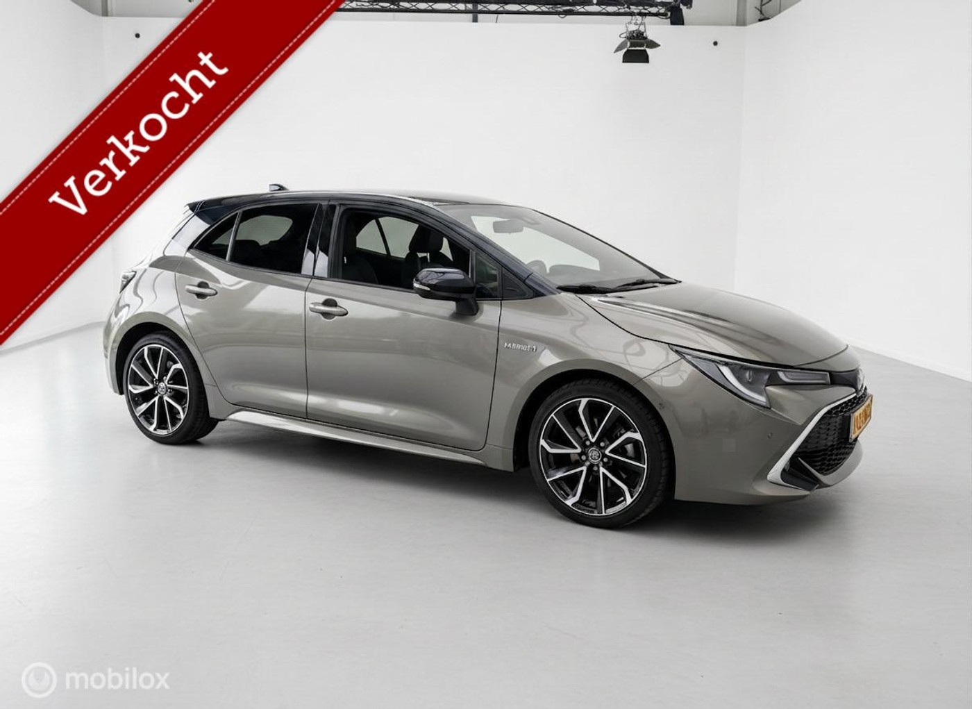 Foto van Toyota Toyota Corolla