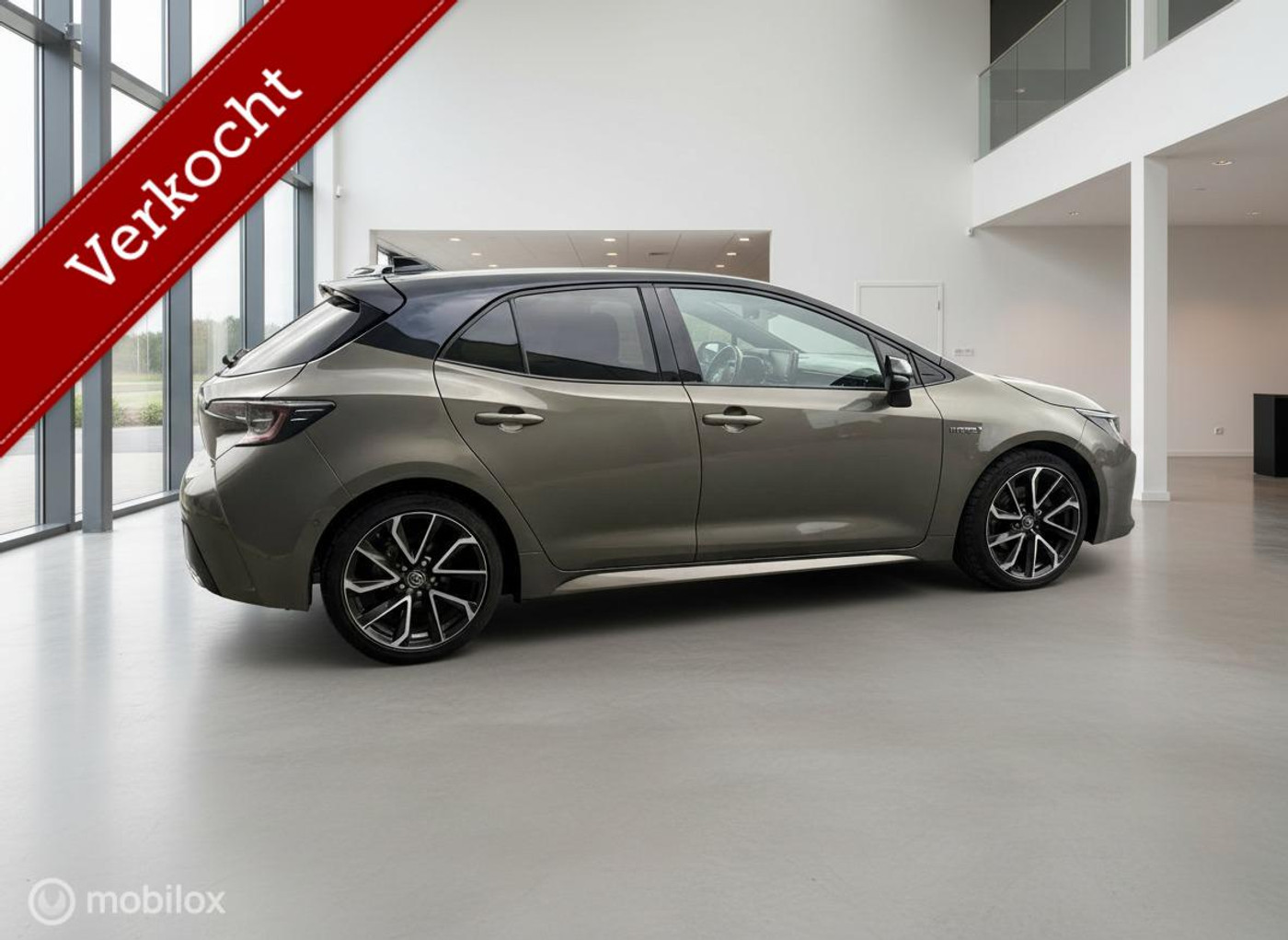 Foto van Toyota Toyota Corolla