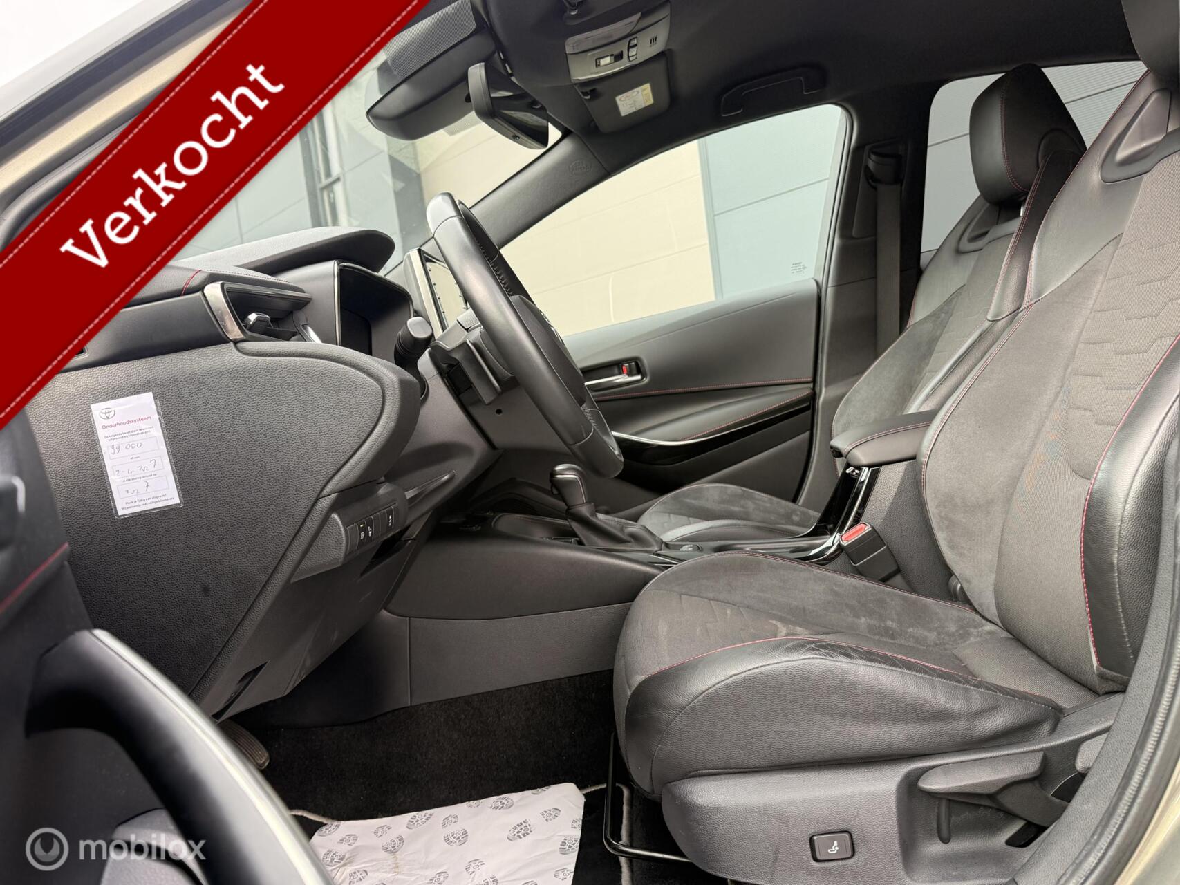 Foto van Toyota Toyota Corolla