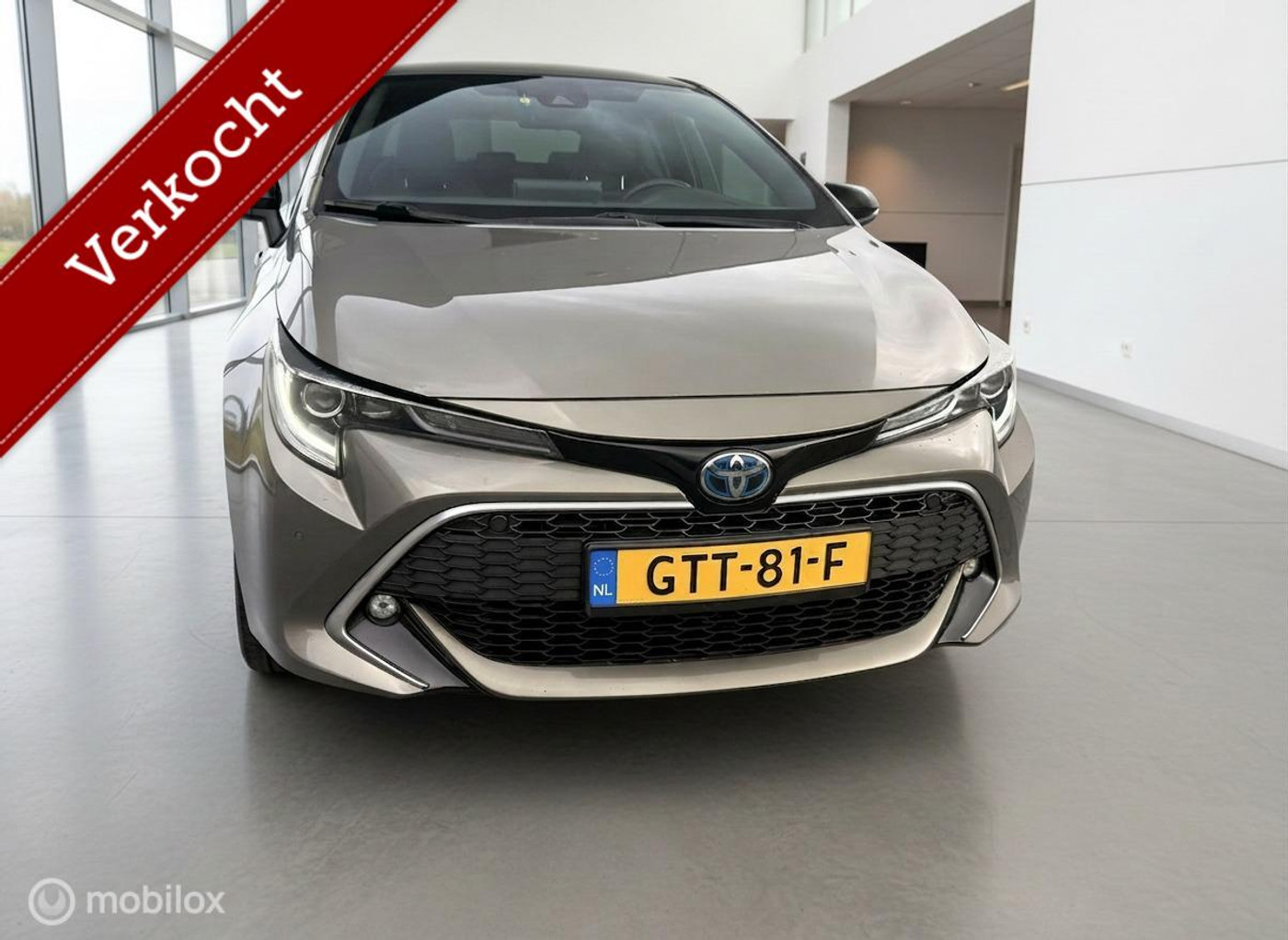 Foto van Toyota Toyota Corolla