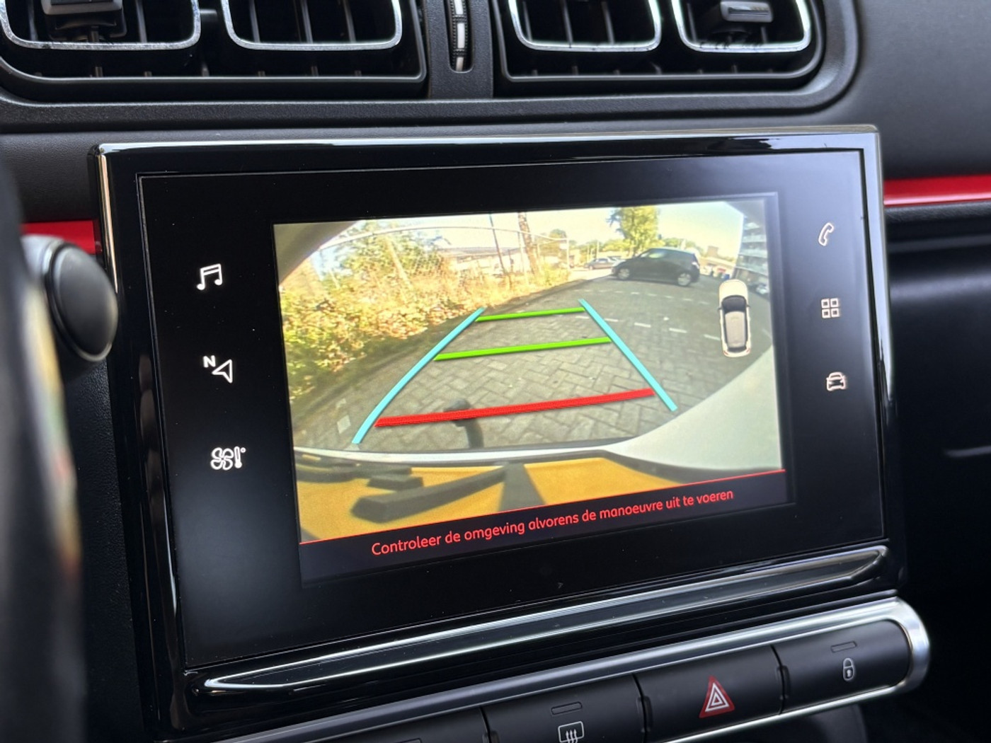 Foto van Citroen C3