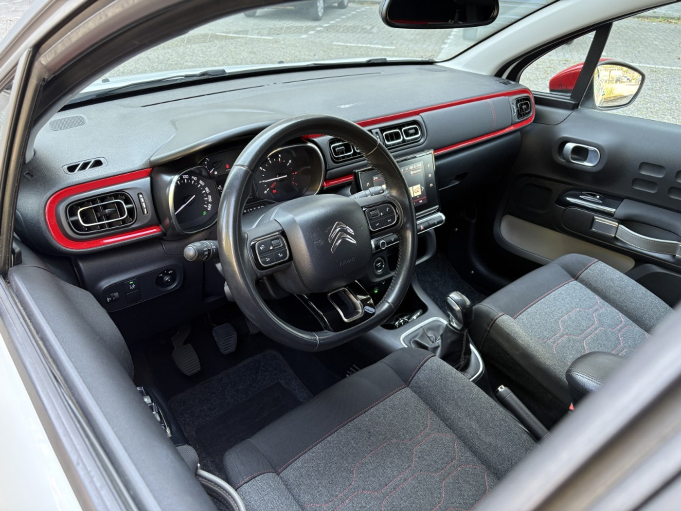 Foto van Citroen C3
