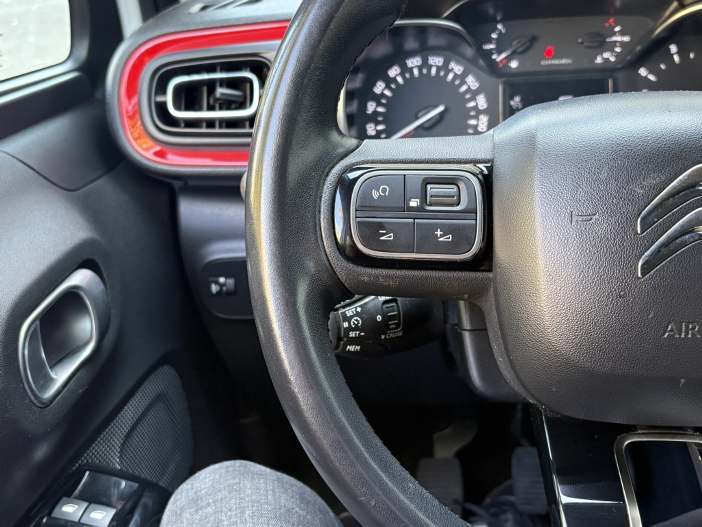 Foto van Citroen C3