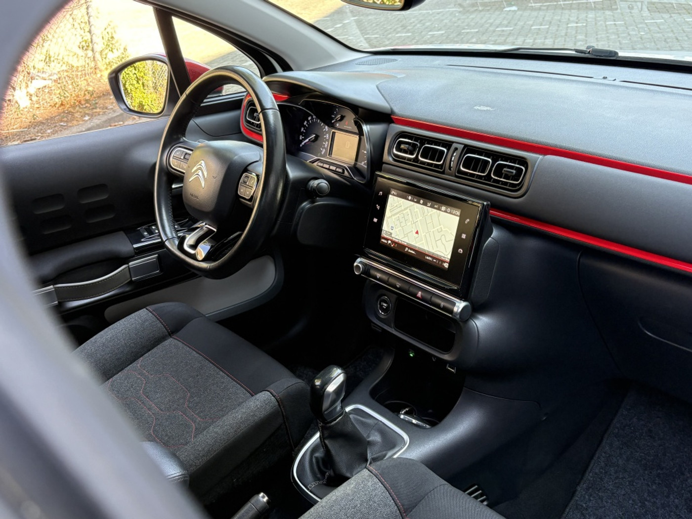 Foto van Citroen C3